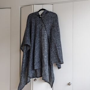 100% Wool Hobbitcore Cloak